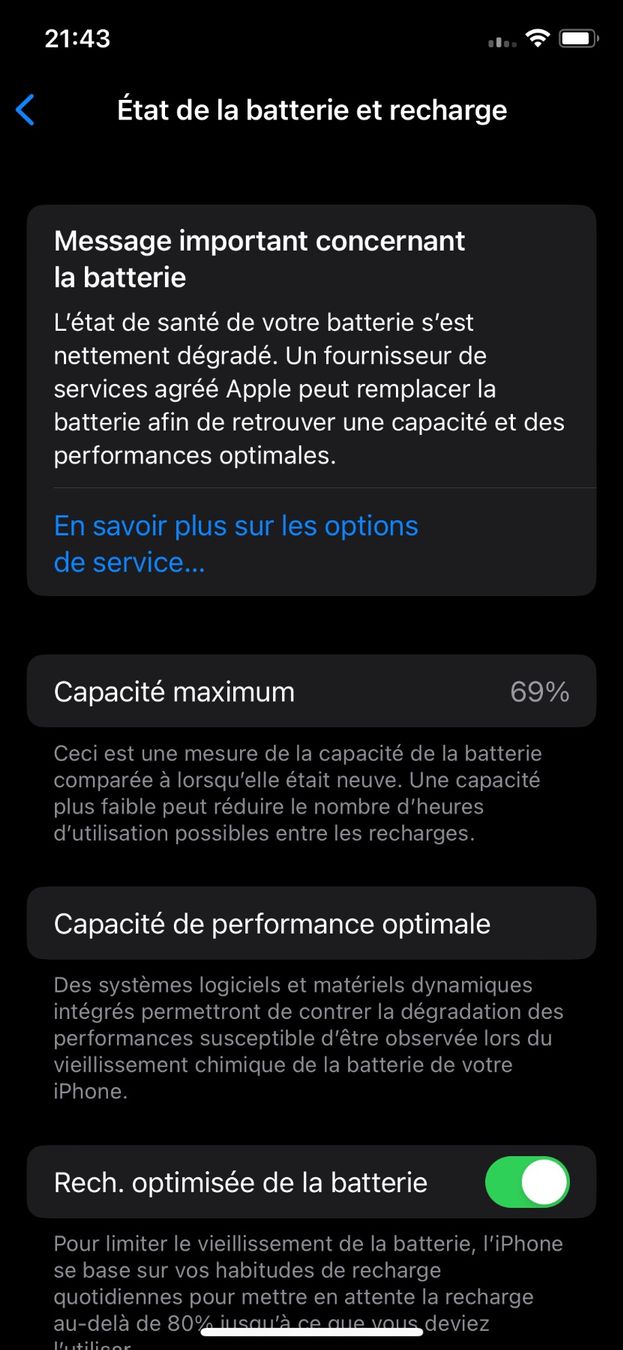 Apple Telefoni cellulari / Smartphones: iPhone 11 Pro vert 64GB – Usato da Lausanne venduto da Gabrie 9