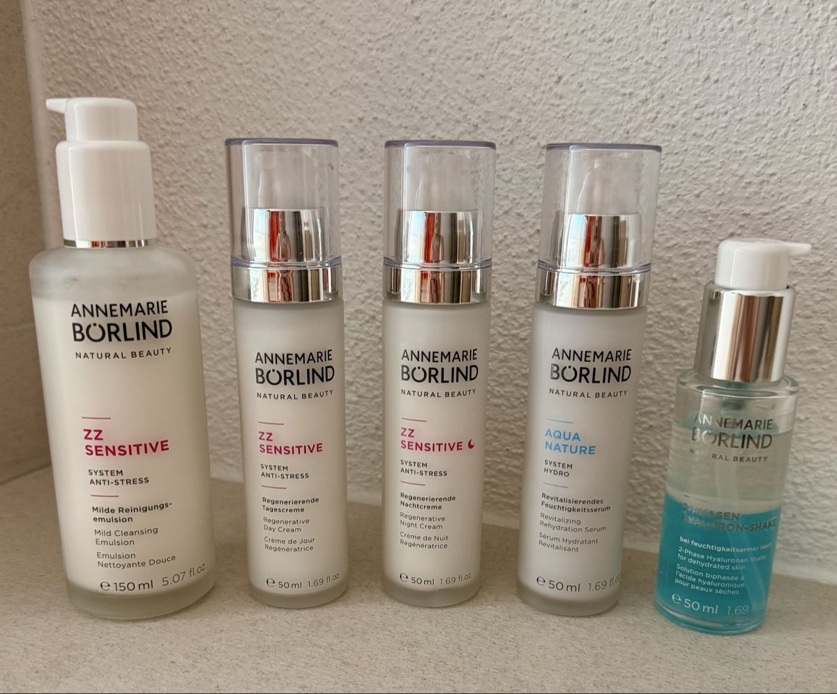 Soins du visage: Annemarie Börlind Set – Neuf (Voir description) à Nottwil par CandyCaty