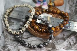 3 Kugel Armbänder    ab 1.-      (Räumung!)lot7