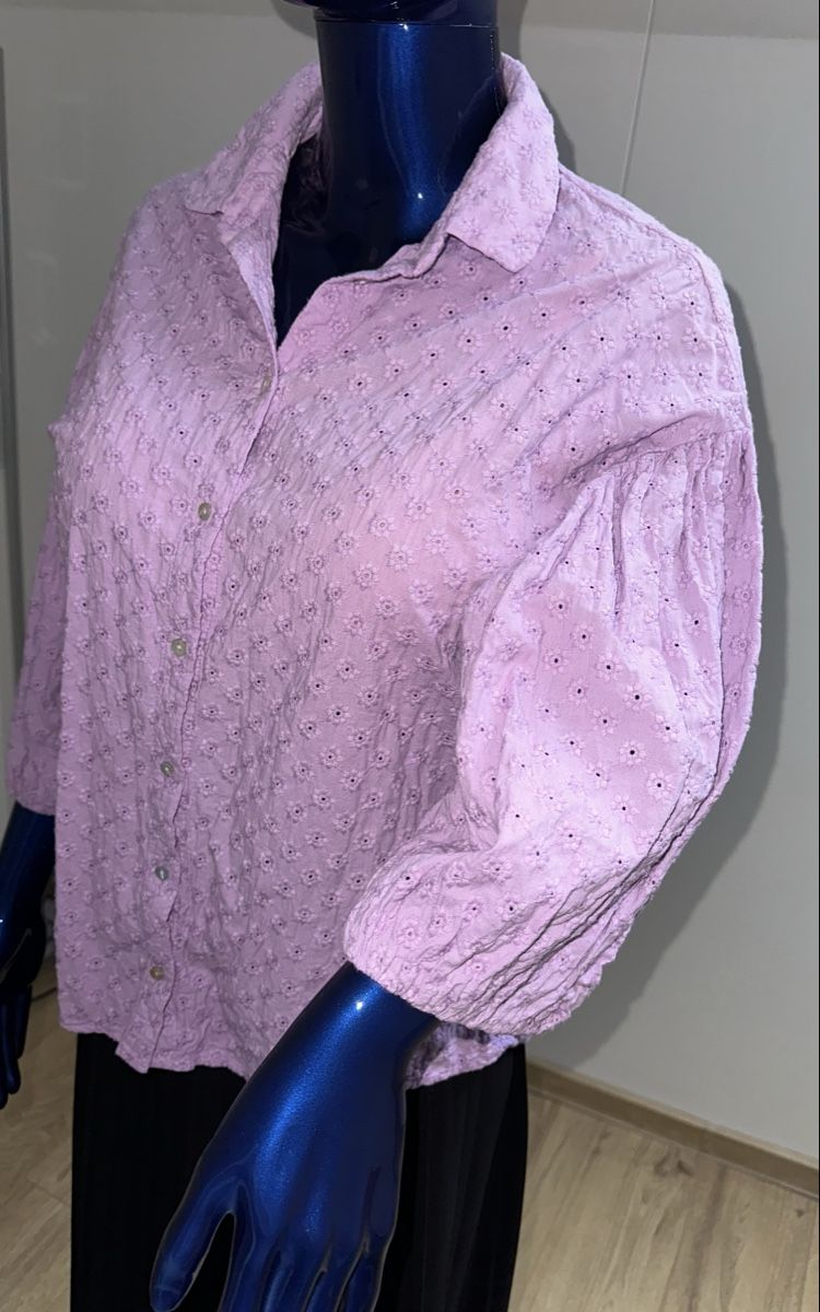 Zara Camicette: ZARA BLUSE GR. XS – Usato da Unteraegeri venduto da MH203 5