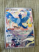 Pokemon 30th celebration articuno