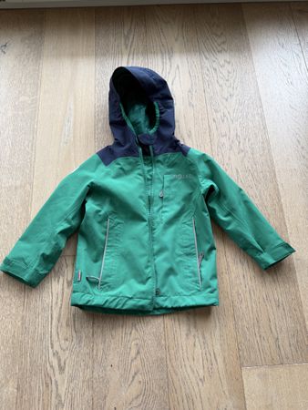 Regenjacke Trollkids 98