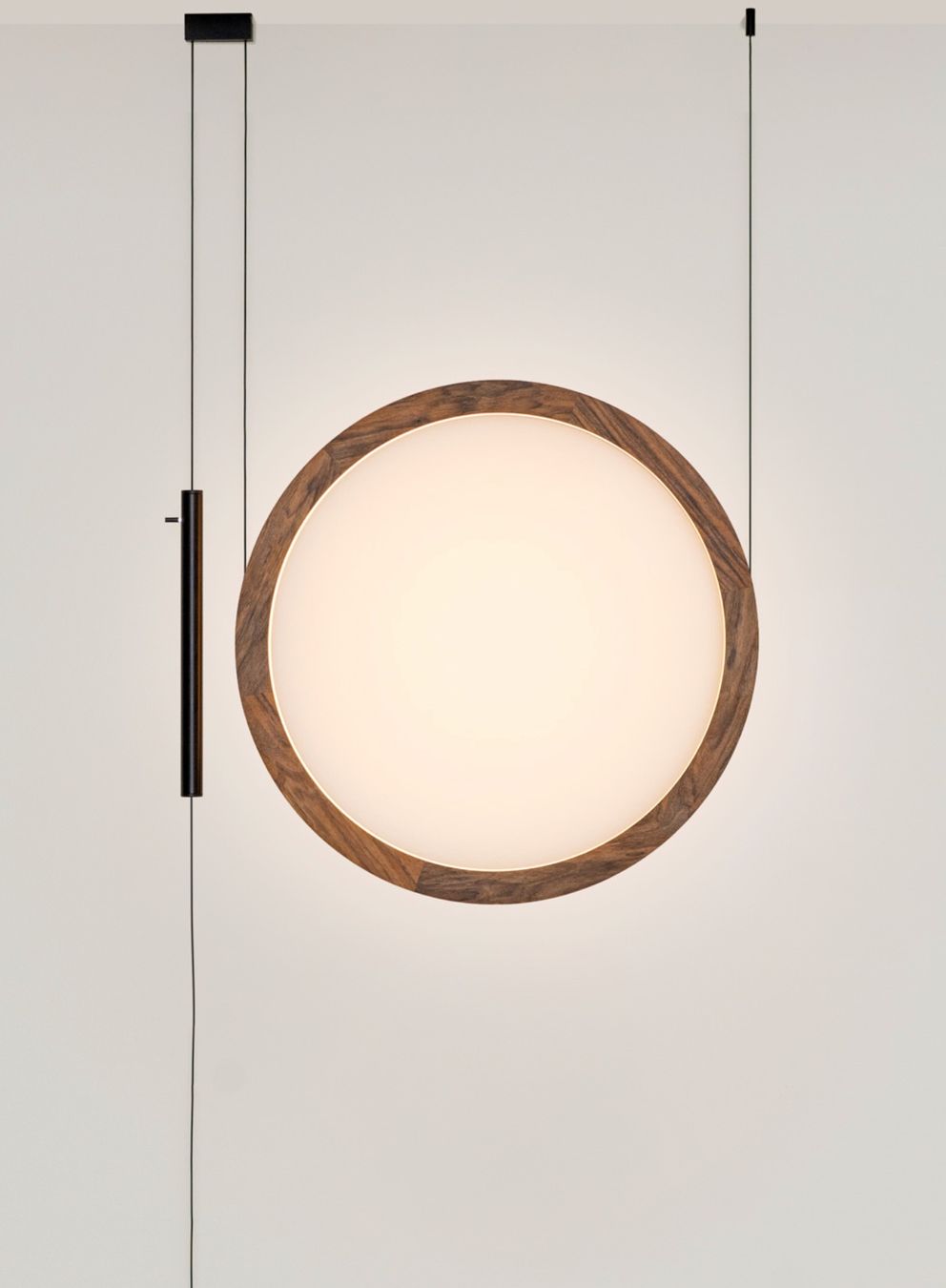 Lampes: HOLZLEUCHTE HOW HIGH TH MOON – Neuf avec emballage d'origine à Ormalingen par Pincacha 1