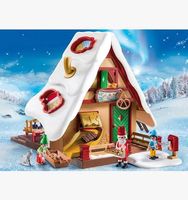 Playmobil Weihnachtsbäckerei 9493