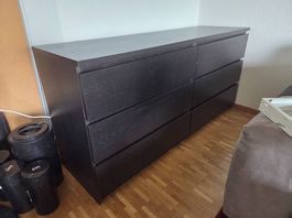 Commode Ikea malm