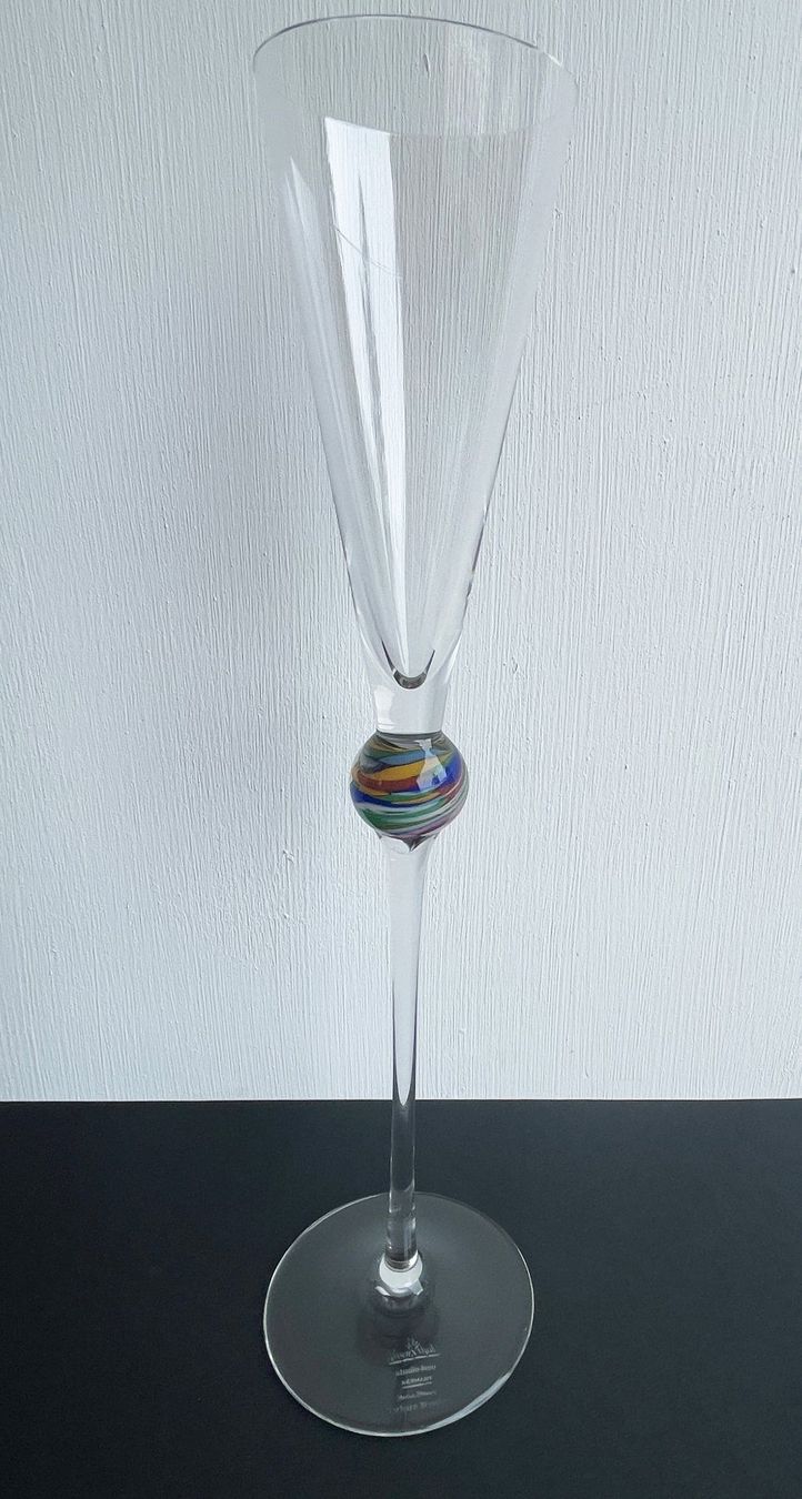 Rosenthal Bicchieri: Designer-Champagnerglas von Rosenthal Studiolinie – Usato da Chur venduto da elifornico