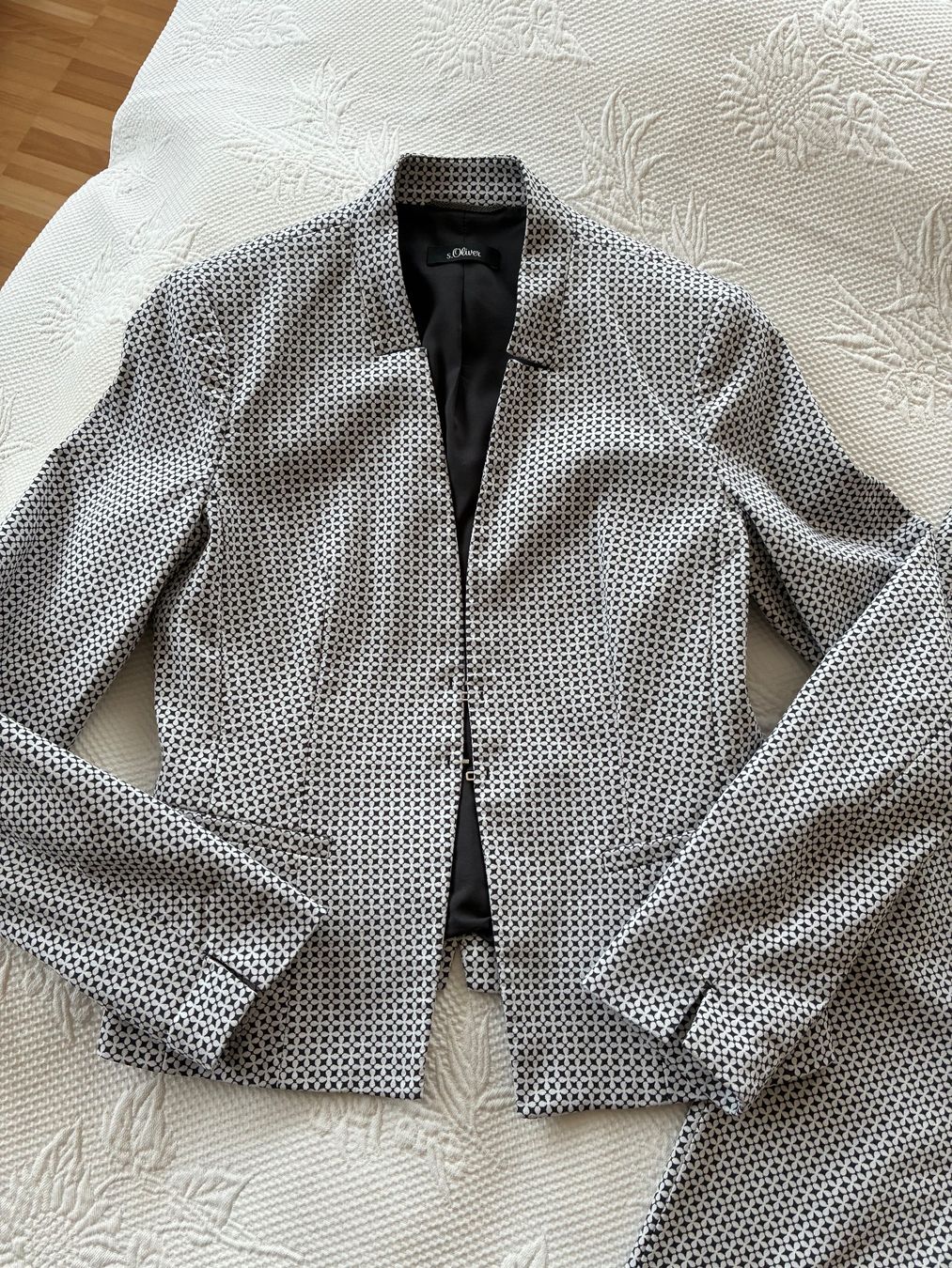 S.Oliver Completi & Tailleur: Top s.oliver Hosenanzug gr. 36 – Nuovo (secondo la descrizione) da Amriswil venduto da Fisch79 1