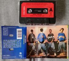Kris Kross – Totally Krossed Out / cassette - kassette MC