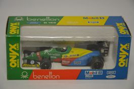 Ford B188 Benetton A.Nannini, Onyx  1:43