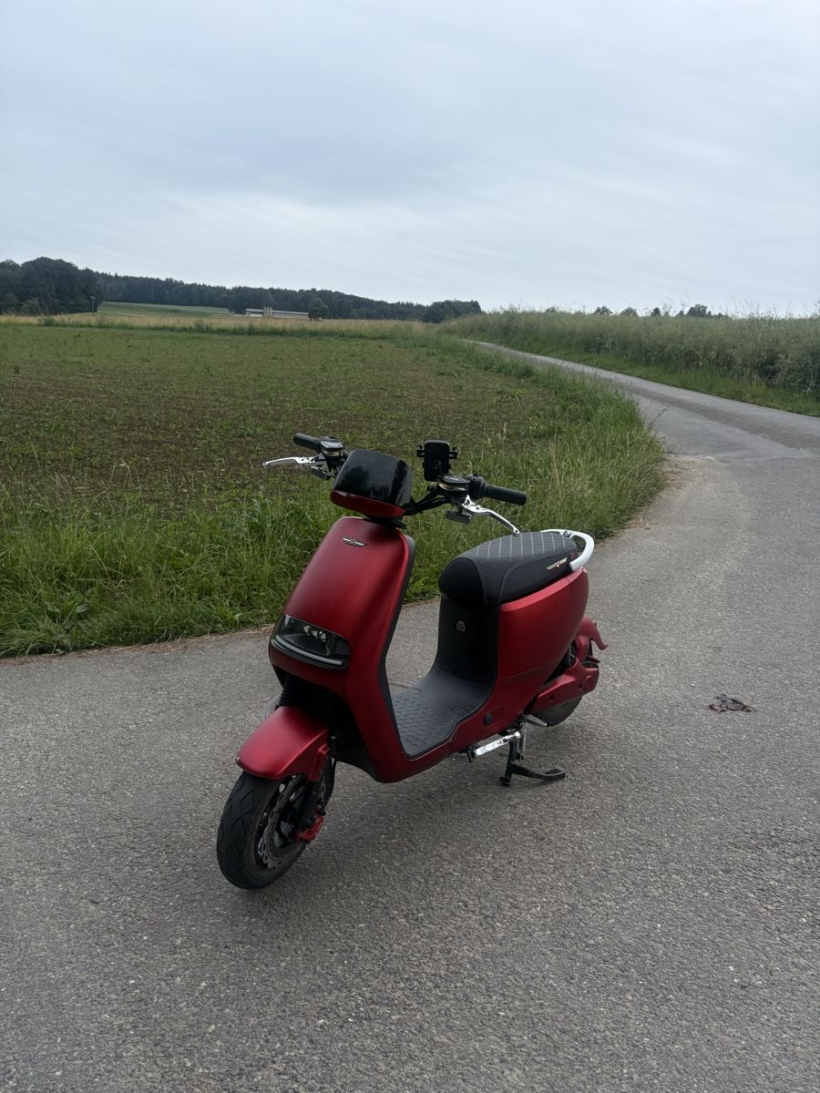 Voiturettes électriques: City Go F1 – D'occasion à Muri AG par ahm_rqr7