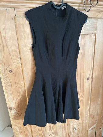 Zara Kleid schwarz Grösse XS guter Zustand