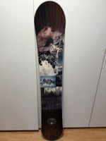 Never Summer Snowboard Chairman 160