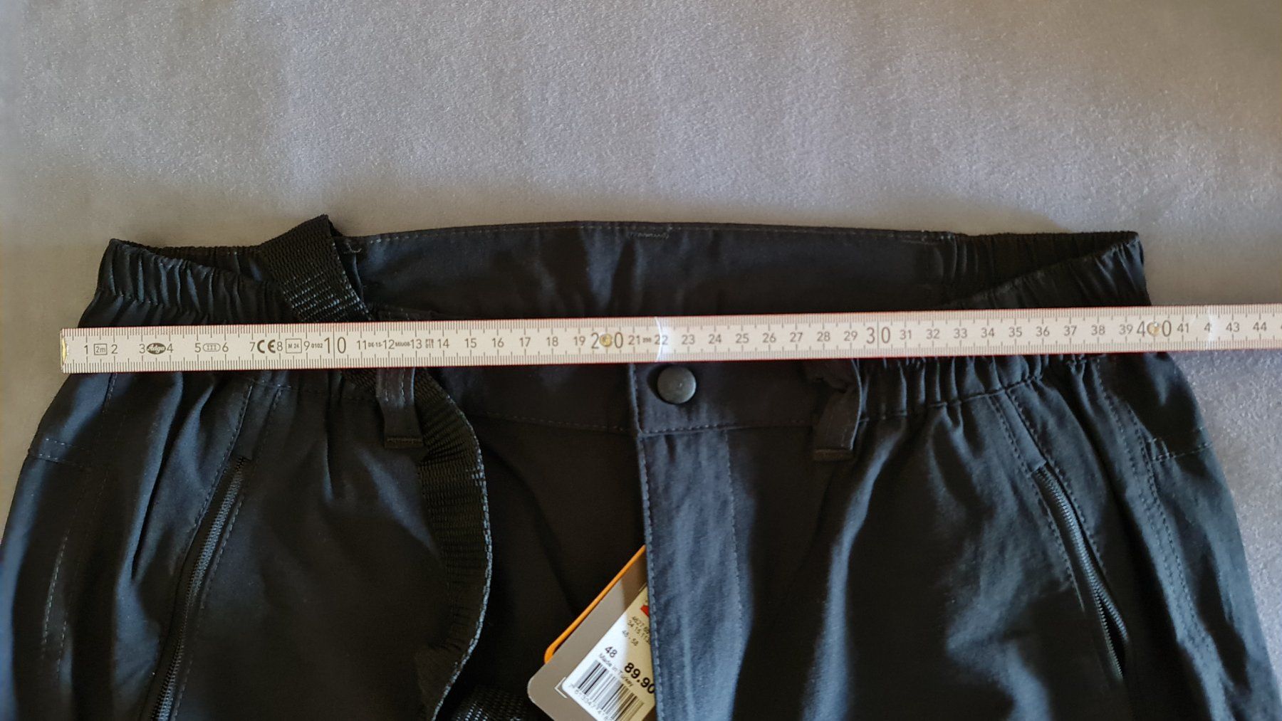 Pantaloni: TREVOLUTION TREKKINGHOSE / 48 – Nuovo e nell'imballaggio originale da kloten venduto da Dralion73 4