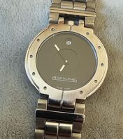 RODOLPHE by Longines Sapphirglas Elegante Damenuhr 28 mm