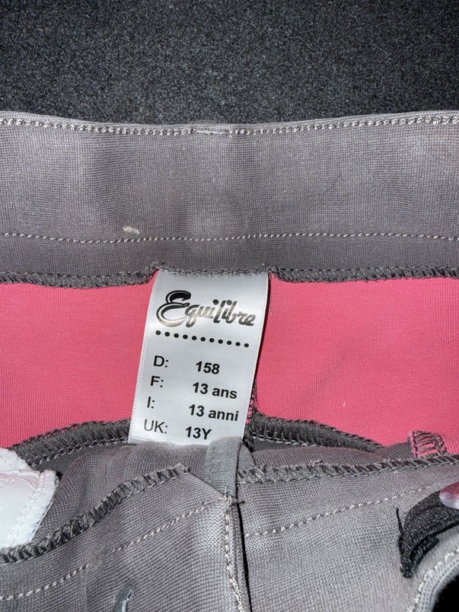 Hosen: Reithose 158 – Gebraucht aus Buttikon SZ von Kellerabteil 1