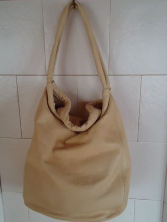 Shopper, Nappaleder Unikat
