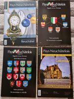 Magazines Pays Neuchâtelois/ lot