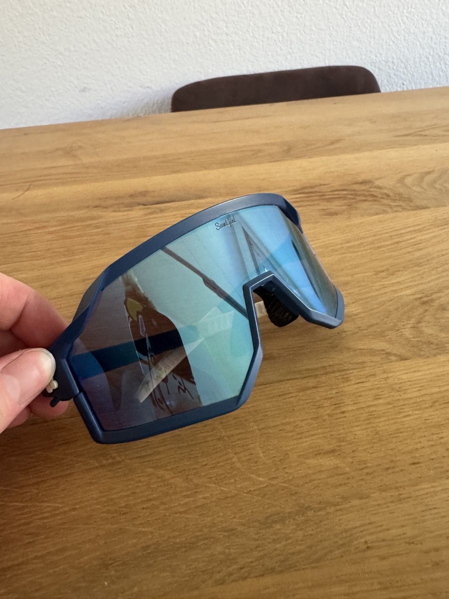 Brillen & Gläser: Fahrradbrille Sungod Vulcans – Gebraucht aus wädenswil von duz_2ryx