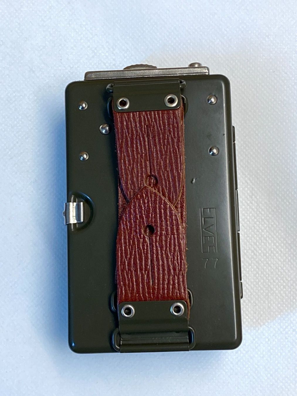 Lampade: Taschenlampe CH-Armee Original mit Morse – Nuovo (secondo la descrizione) da Vaduz venduto da hirschjager 7