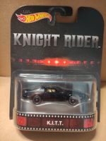 Hot Wheels Knight Rider K.I.T.T. - Retro Entertainment -2016
