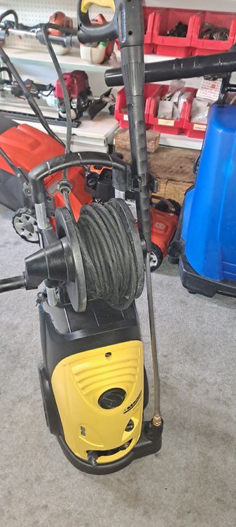 Kärcher HD 6/15cx mit Rotodüse 0.40 | Kaufen auf Ricardo