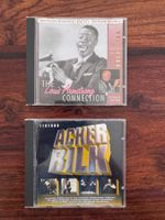 2 Musik CDs Louis Armstrong Connection Acker Bilk
