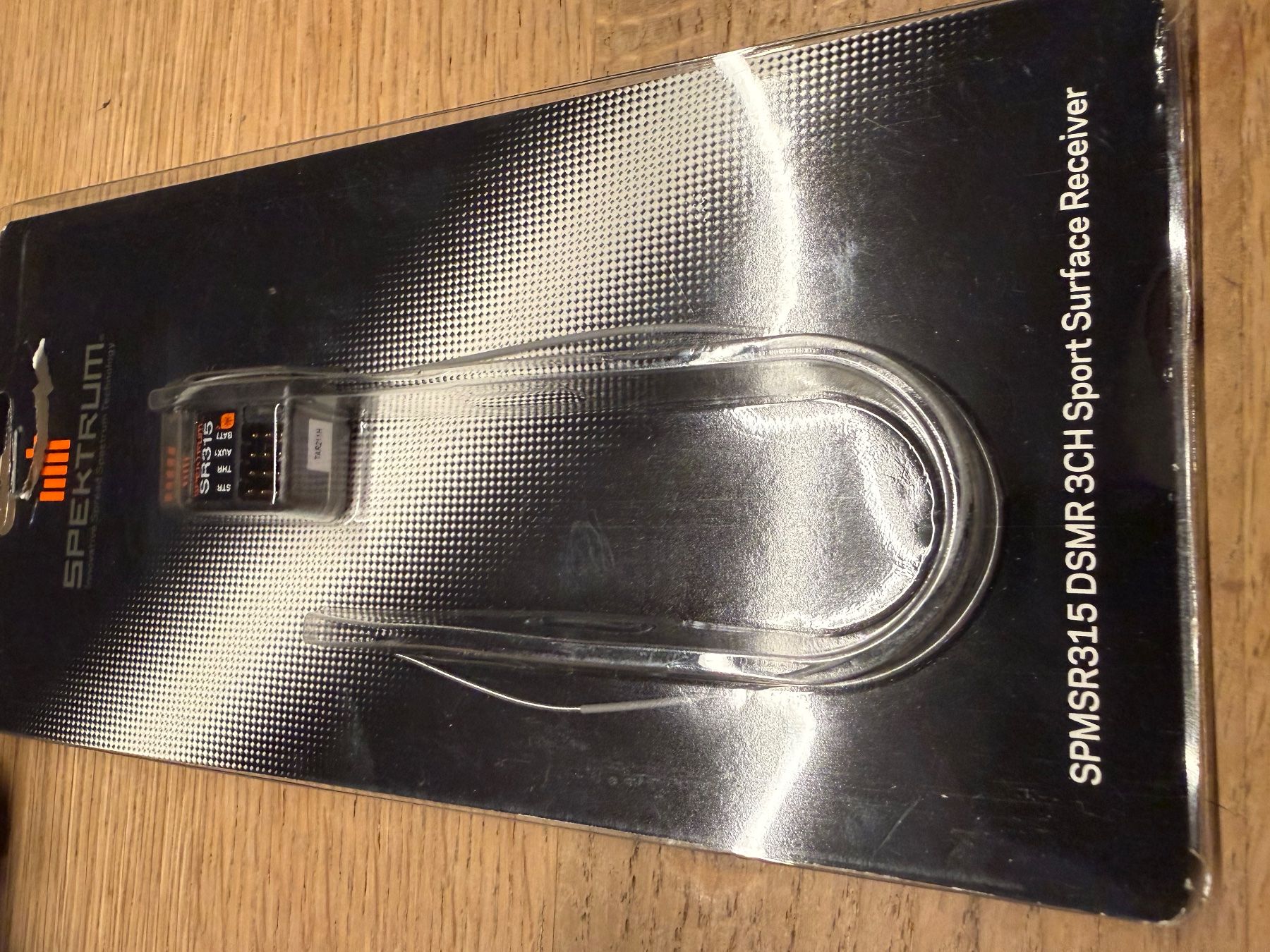 Spektrum Commande à distance: Spektrum DX3C + SR315 Empfänger – D'occasion à Altdorf UR par Sebenza76 1
