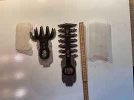 Bosch AGS Heckenschere Messer Ersatzteile, Top Zustand!
