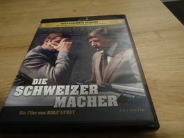 Blu-ray Die Schweizer Macher Schweizermacher Restaurierte