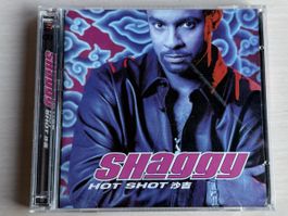 Shaggy - Hot Shot 2CD-Set Japan Edition