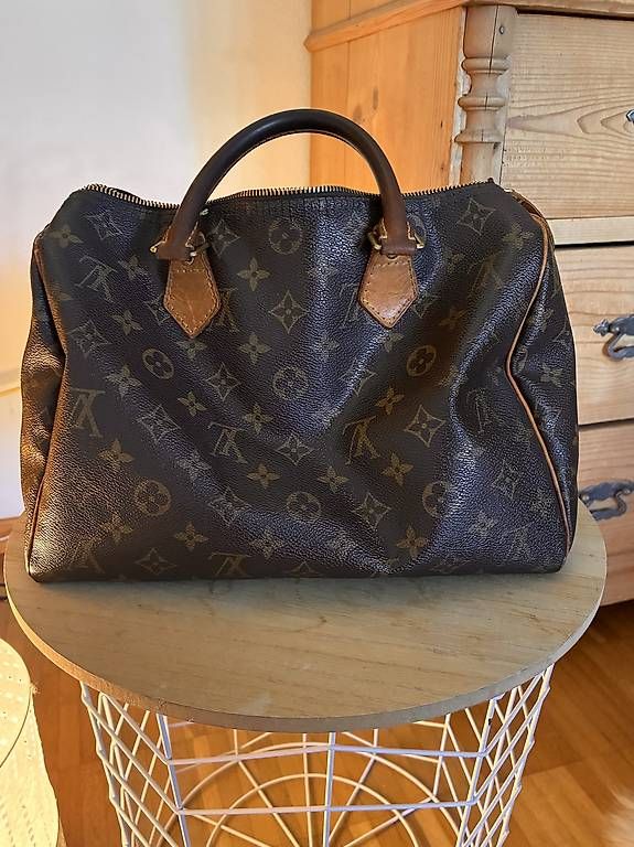 Louis Vuitton Borse da donna: Louis Vuitton Speedy Monogram – Usato da Würenlos venduto da Farha1982 1