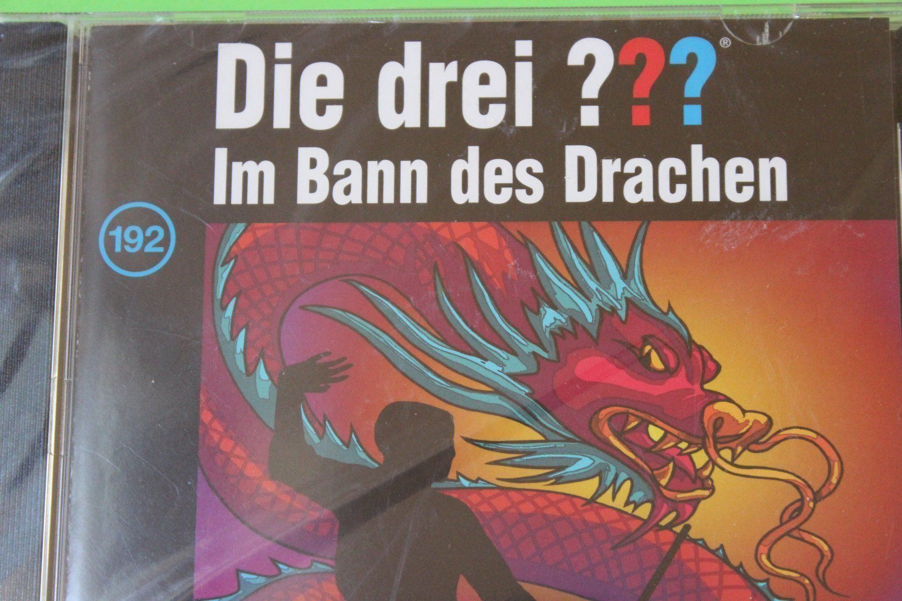 CDs: DIE DREI ??? - FOLGE 192 CD NEU+OVP!!!!! – Neu und originalverpackt aus Tübach von JamesStone 1
