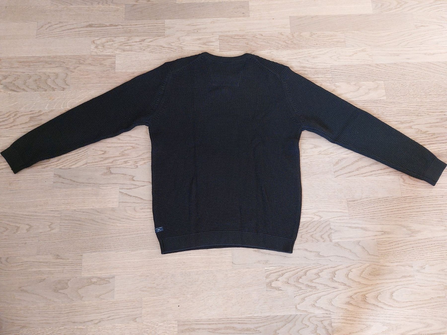 S.Oliver Maglioni & Felpe: S.Oliver Winterpullover – Schwarz, Größe L, neu mit Etikett – Nuovo e nell'imballaggio originale da Sachseln venduto da Palur 3