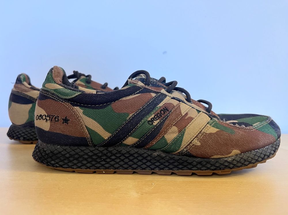 Adidas oregon camo sale