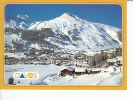Davos 35 um 1995