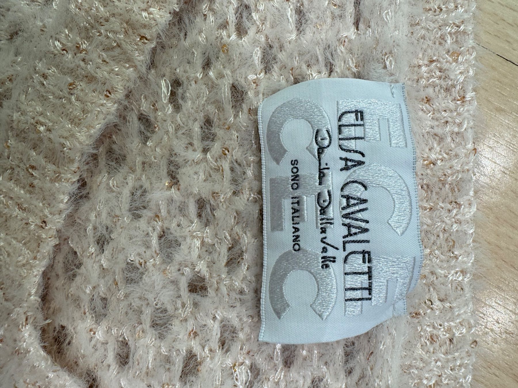 Elisa Cavaletti Maglioni & Felpe: Elisa Cavaletti Pullover, Gr. 38, Top Zustand – Nuovo (secondo la descrizione) da Oberrohrdorf venduto da maggys15 2