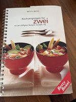 Betty Bossi: Kochvergnügen für zwei