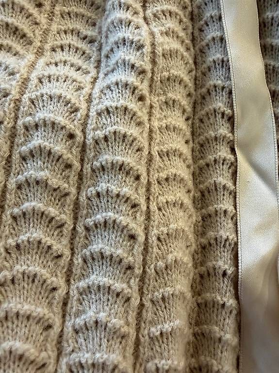 Robes et jupes: Handgestricktes Lang Yarns Kleid – D'occasion à St. Urban par JantineWVD-88 2
