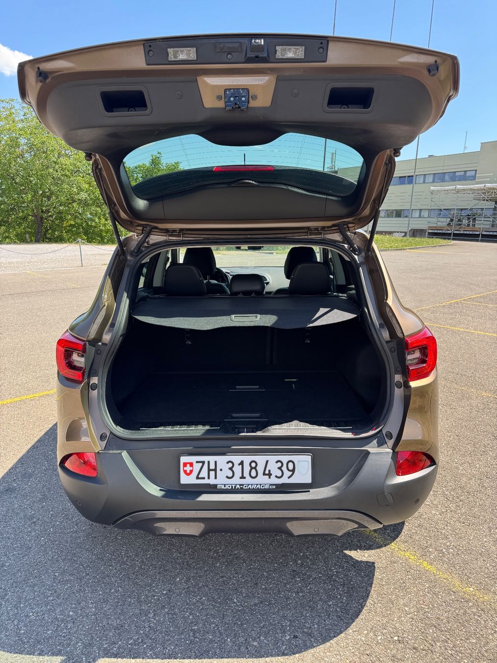 Renault Autos: RENAULT KADJAR Bose (ab MFK) – Gebraucht aus Kilchberg ZH von sim_f2mh 7