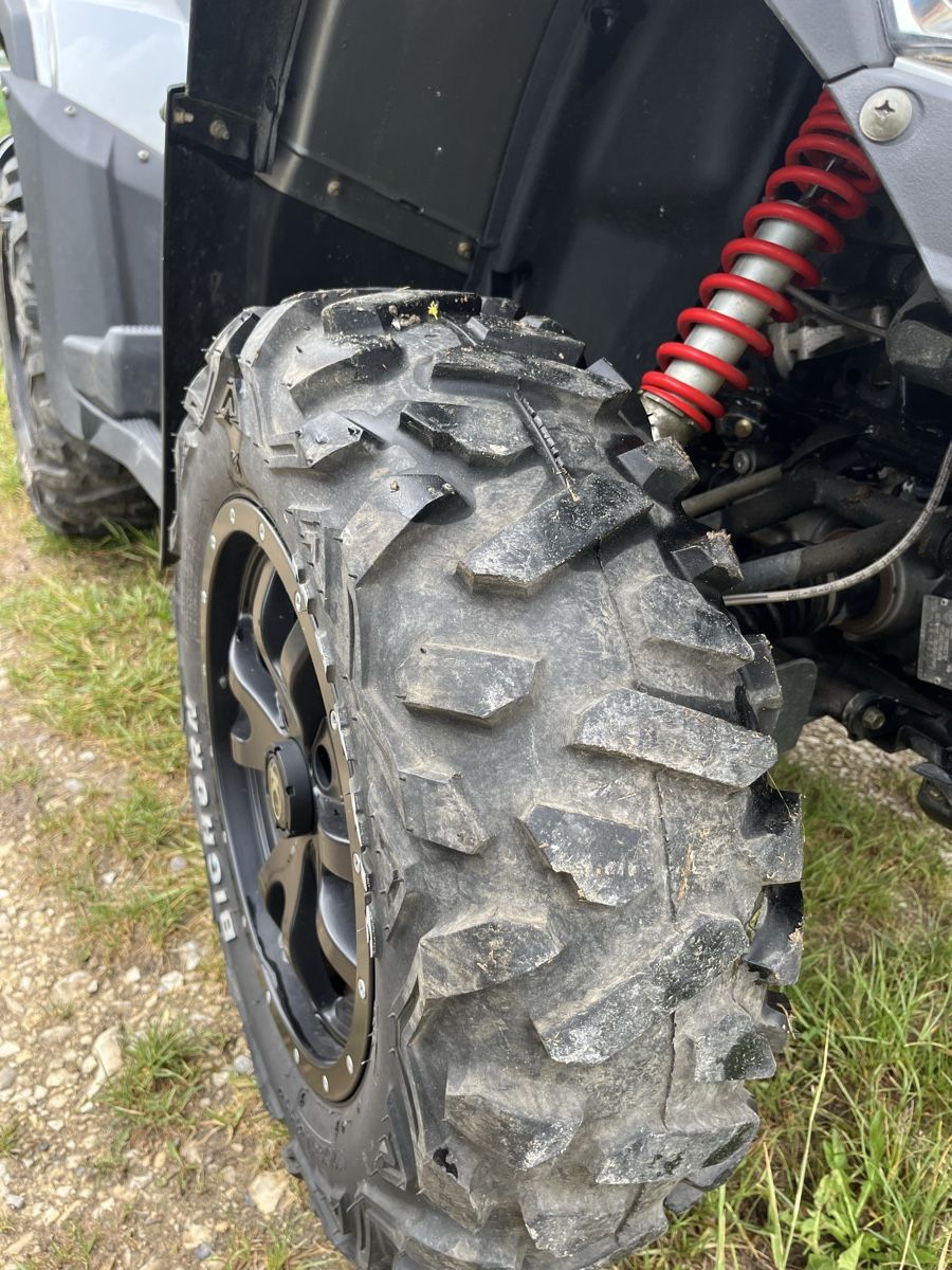 Kymco ATV / Quad: Kymco MXU 700i – Usato da Schleitheim venduto da joel.stelzer 1