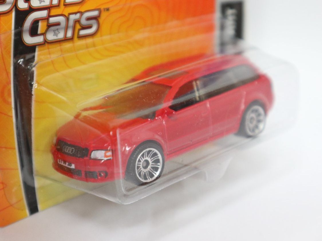 Matchbox Modellini d'auto: Matchbox Audi RS6 Avant – Nuovo e nell'imballaggio originale da Eschenbach SG venduto da Astalavista 1