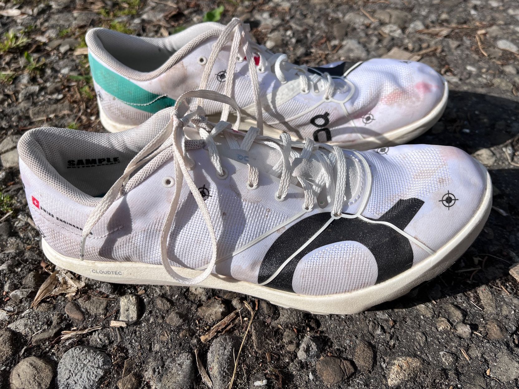 On Chaussures hommes: On Running Cloudspike 10000m Gr. 40 – D'occasion à Fribourg par kraeuterhexi