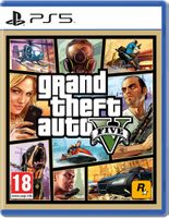 Grand Theft Auto 5 (Playstation 5)