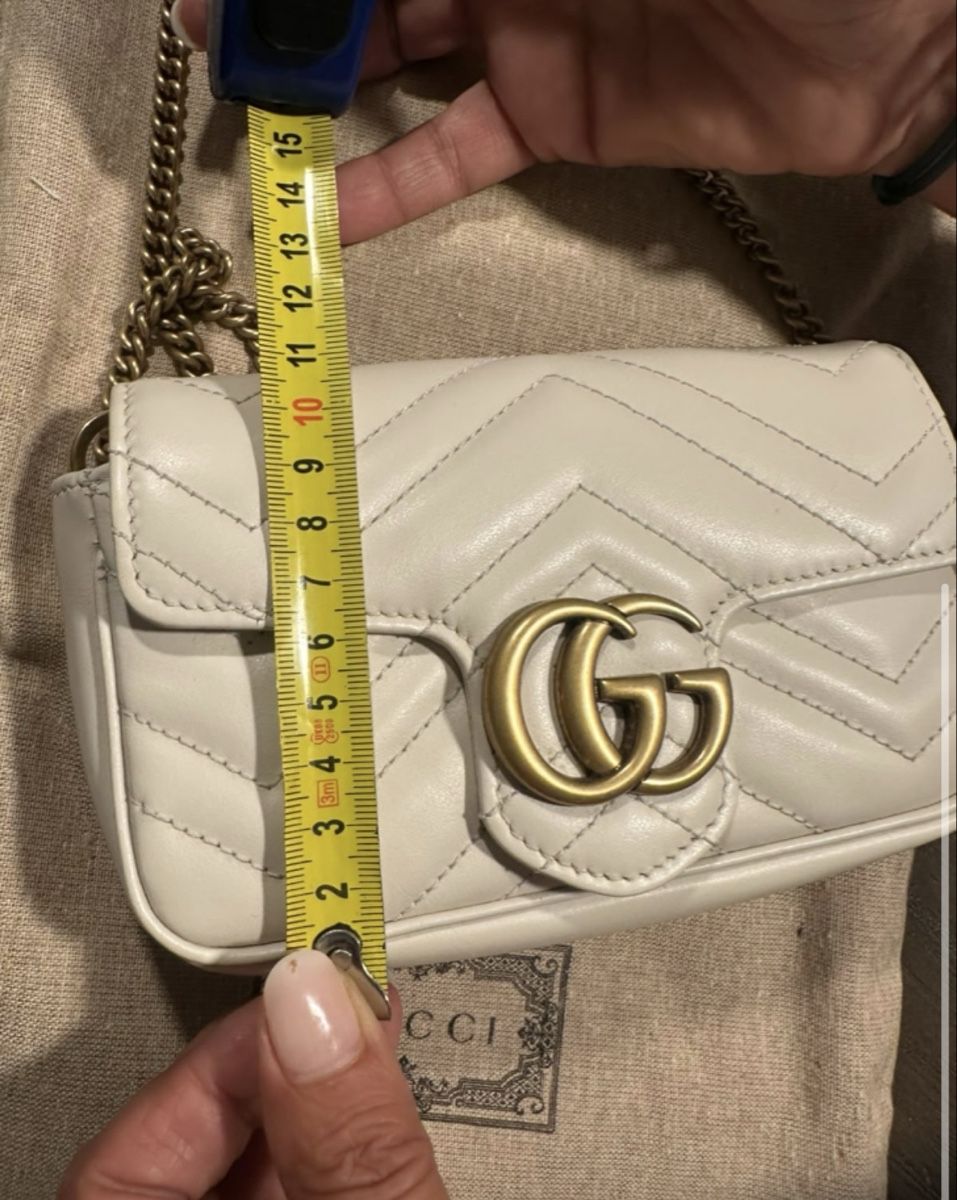 Gucci Borse da donna: Damentasche Gucci Leder – Usato da Lausen venduto da artehome 3