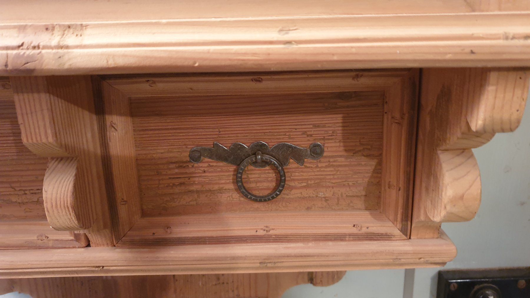 Articoli in legno: Hänge Gänterli Vitrine – Usato da Embrach venduto da Olympia52 2