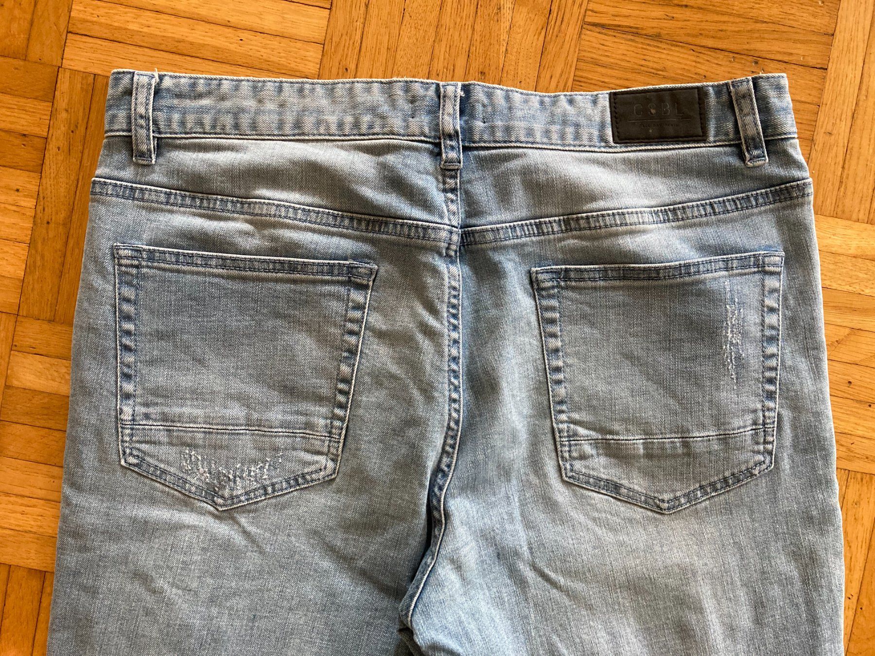 Jeans: Cayler & Sons Jeans Straight Leg – Gebraucht aus Obfelden von miau68 6