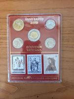 Vatikan Anno Santo 2000 Münzen & Briefmarken