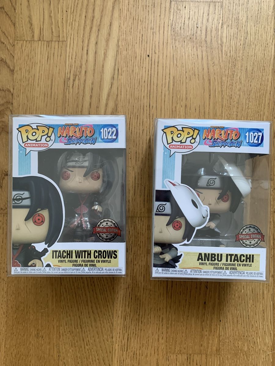 Funko Figurines: Funkopop Figuren Naruto – Neuf (Voir description) à Bern par ber_tf2f