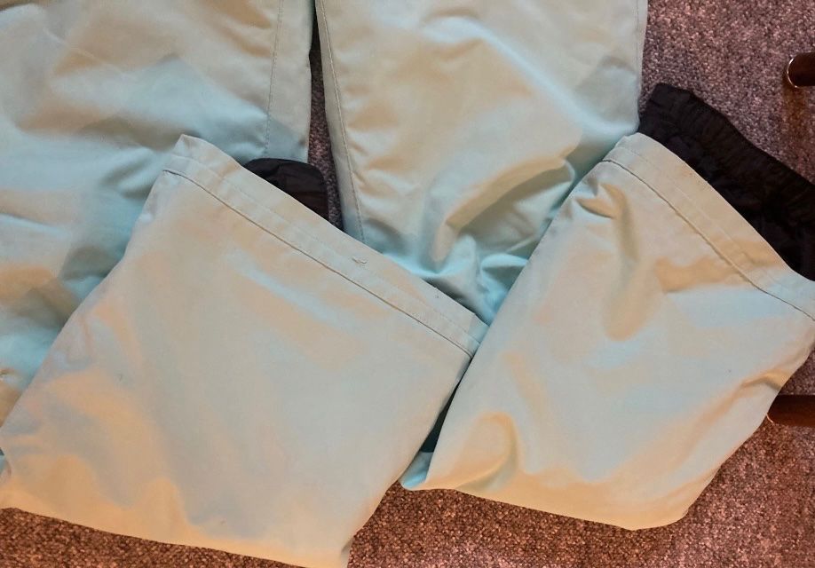 Roxy Vestes & Manteaux: Roxy Skijacke + Skihose gr 14 – D'occasion à Gwatt (Thun) par Letzte-Chance-III 9