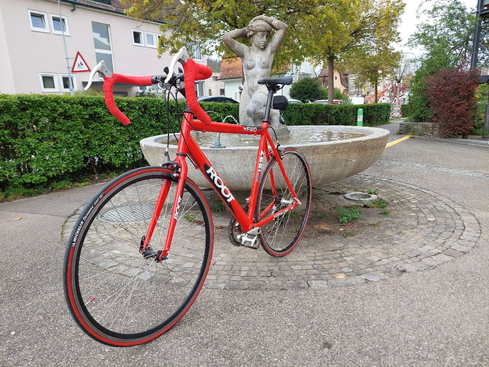 Rennrad (Gebraucht) in Zürich für CHF 150 – nur Abholung auf Ricardo kaufen